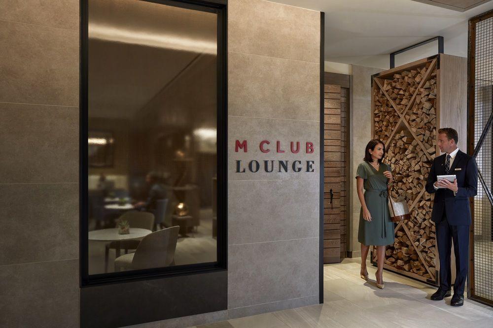 Charlotte Marriott City Center Dış mekan fotoğraf