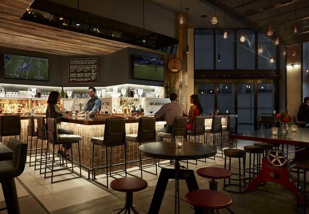 Charlotte Marriott City Center Dış mekan fotoğraf