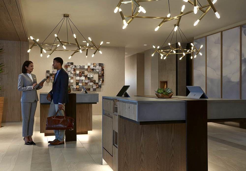 Charlotte Marriott City Center Dış mekan fotoğraf
