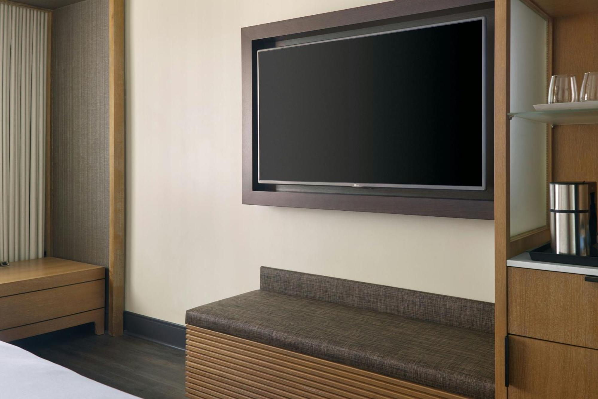Charlotte Marriott City Center Dış mekan fotoğraf