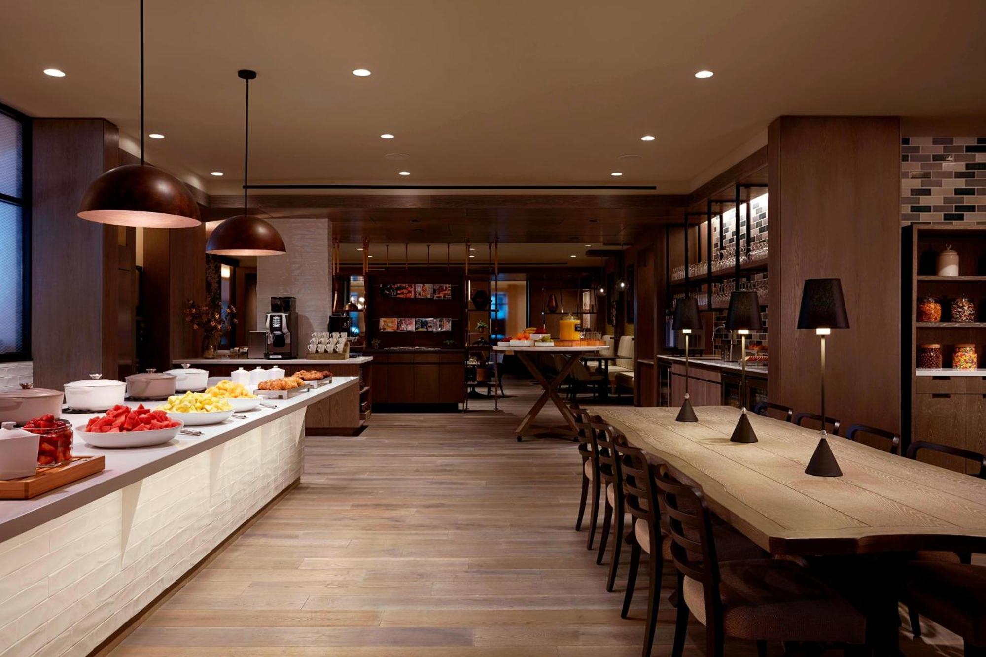 Charlotte Marriott City Center Dış mekan fotoğraf