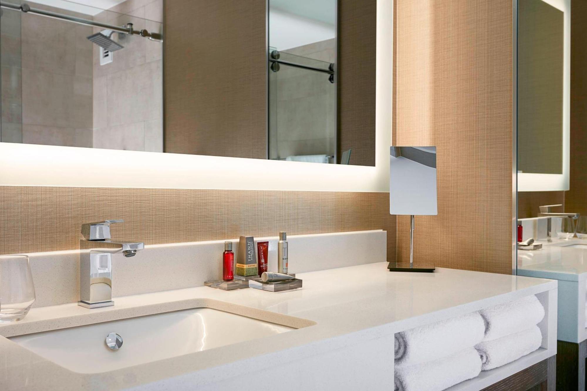 Charlotte Marriott City Center Dış mekan fotoğraf