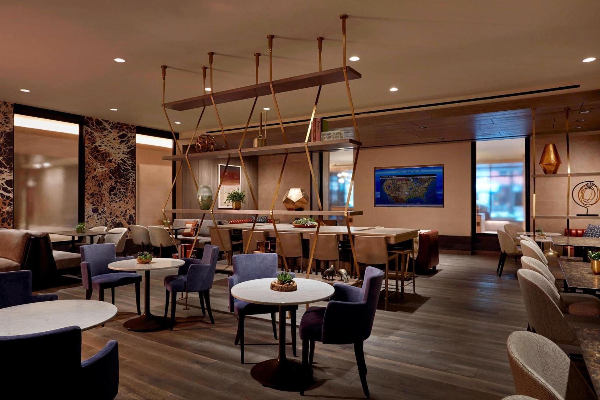 Charlotte Marriott City Center Dış mekan fotoğraf
