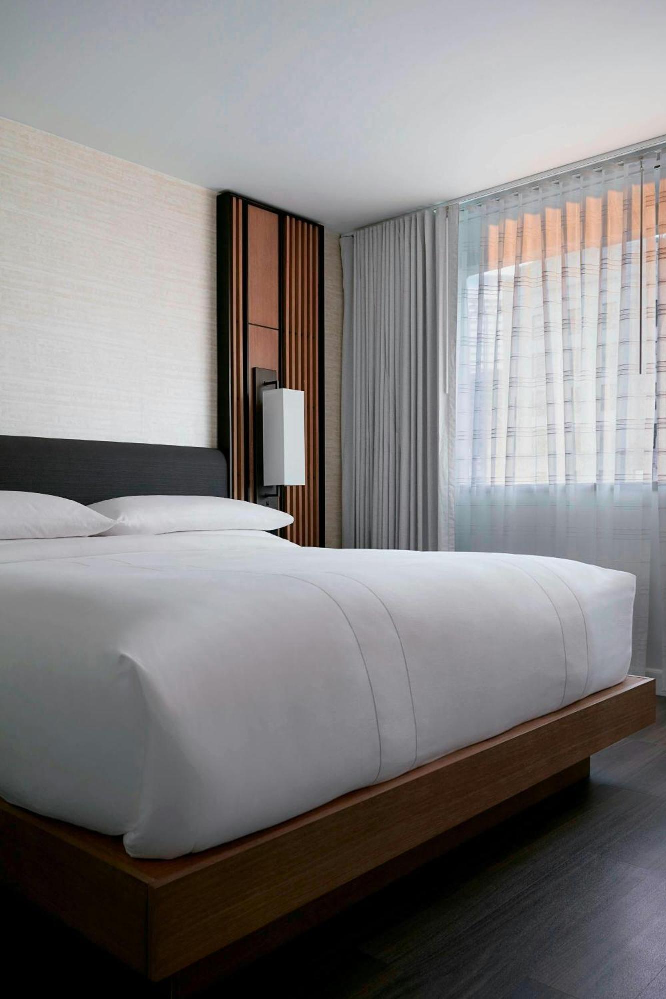 Charlotte Marriott City Center Dış mekan fotoğraf