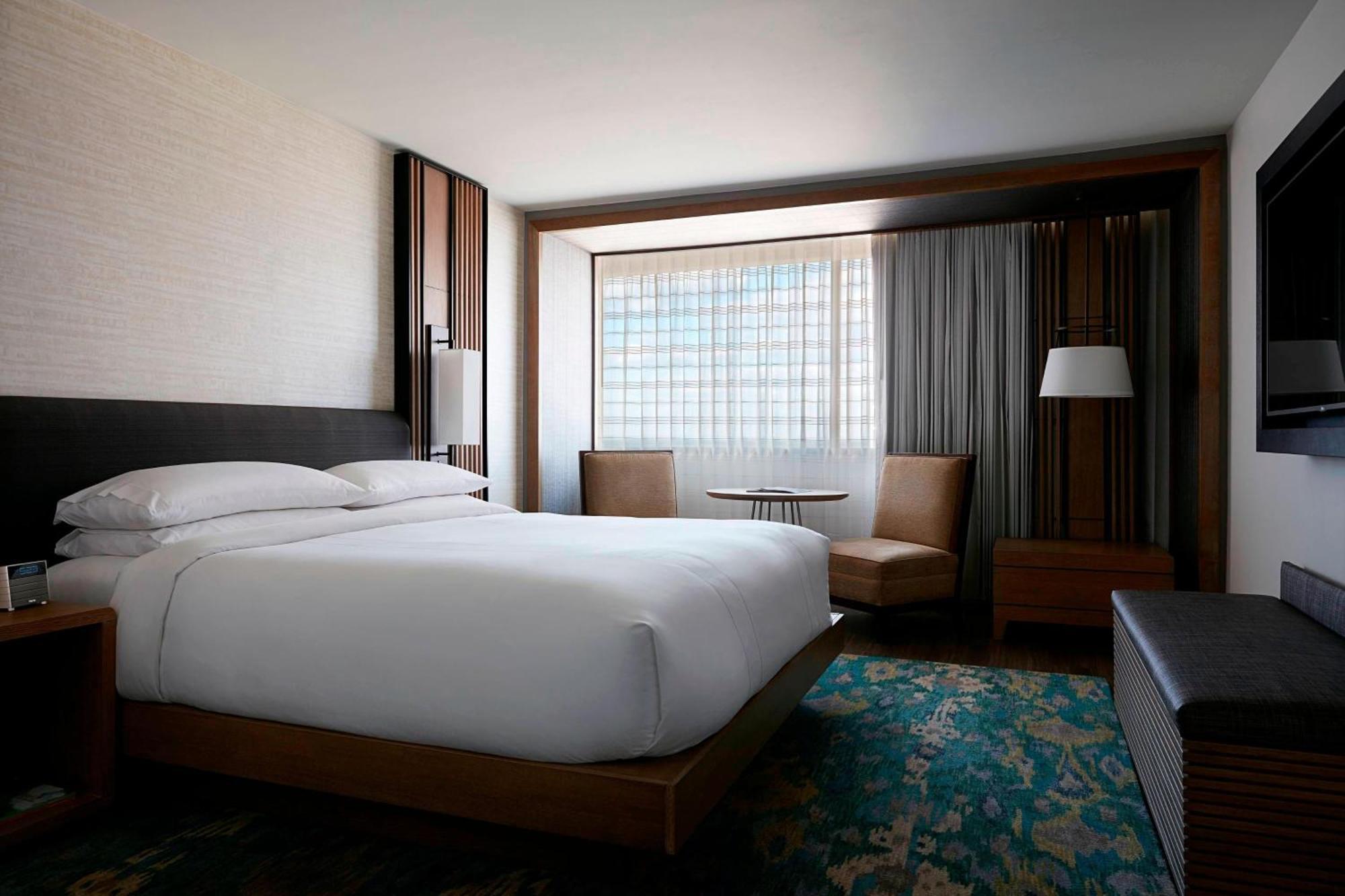 Charlotte Marriott City Center Dış mekan fotoğraf
