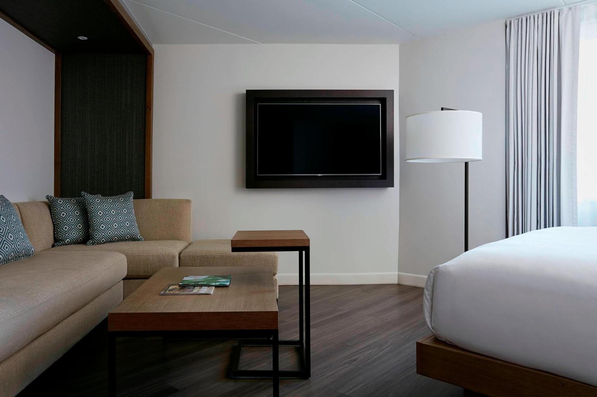 Charlotte Marriott City Center Dış mekan fotoğraf