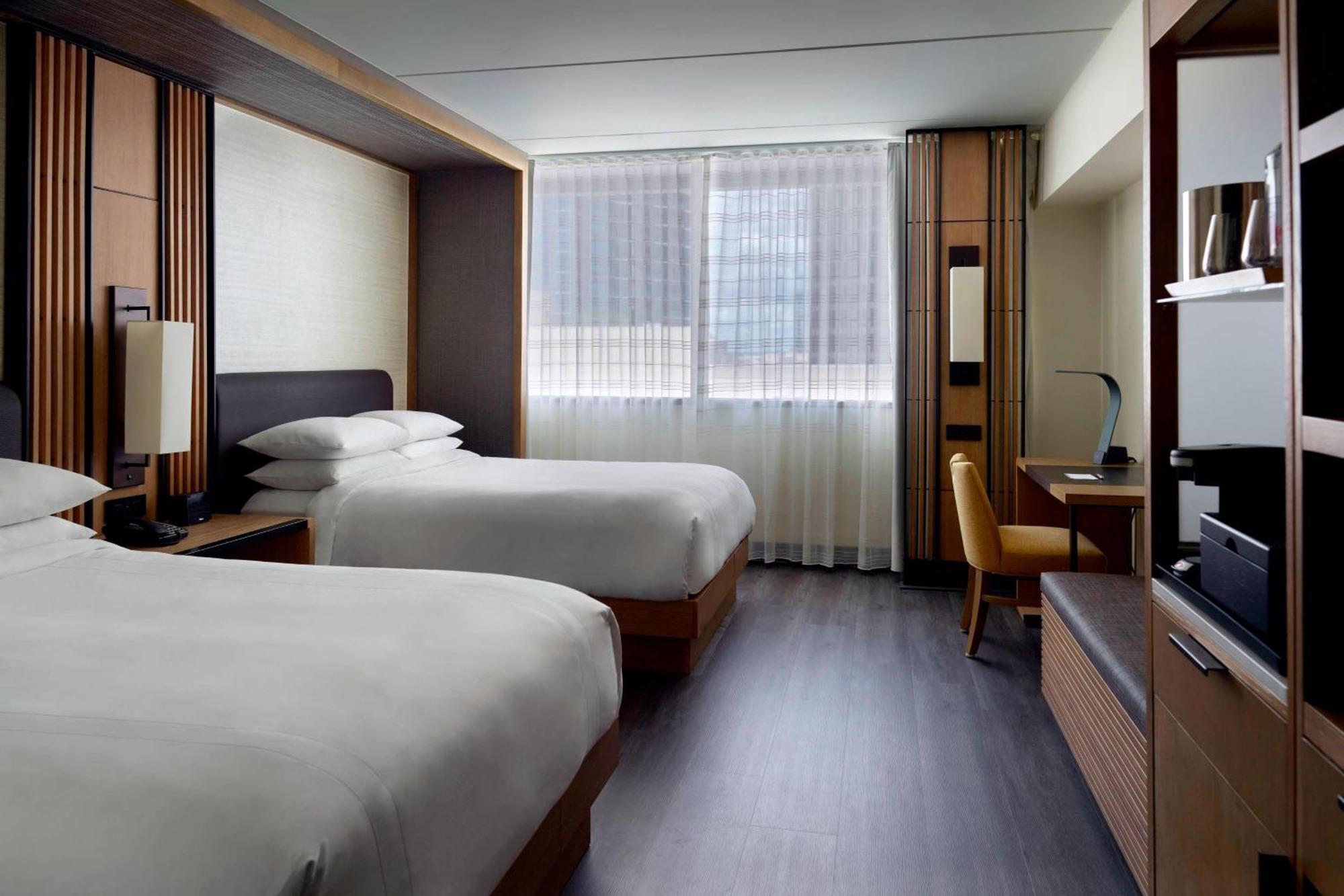 Charlotte Marriott City Center Dış mekan fotoğraf