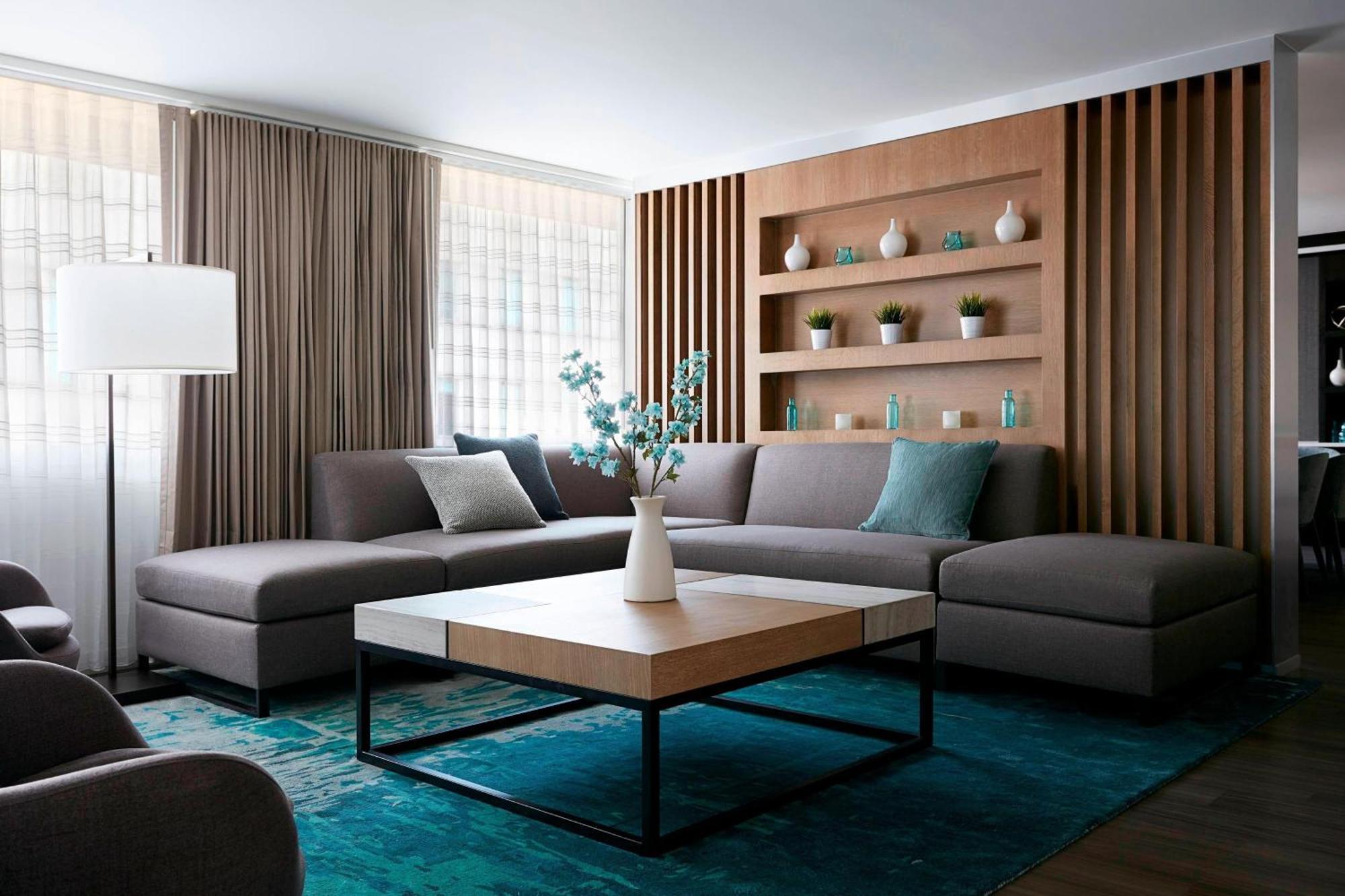 Charlotte Marriott City Center Dış mekan fotoğraf