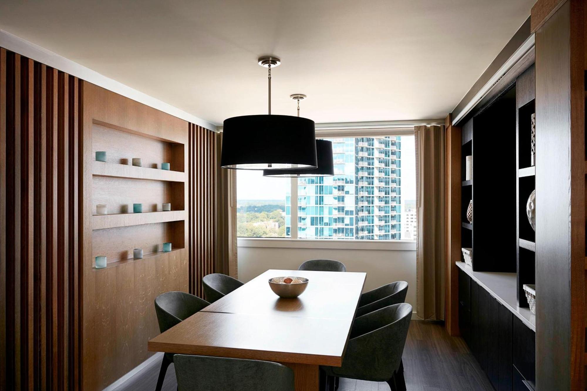 Charlotte Marriott City Center Dış mekan fotoğraf