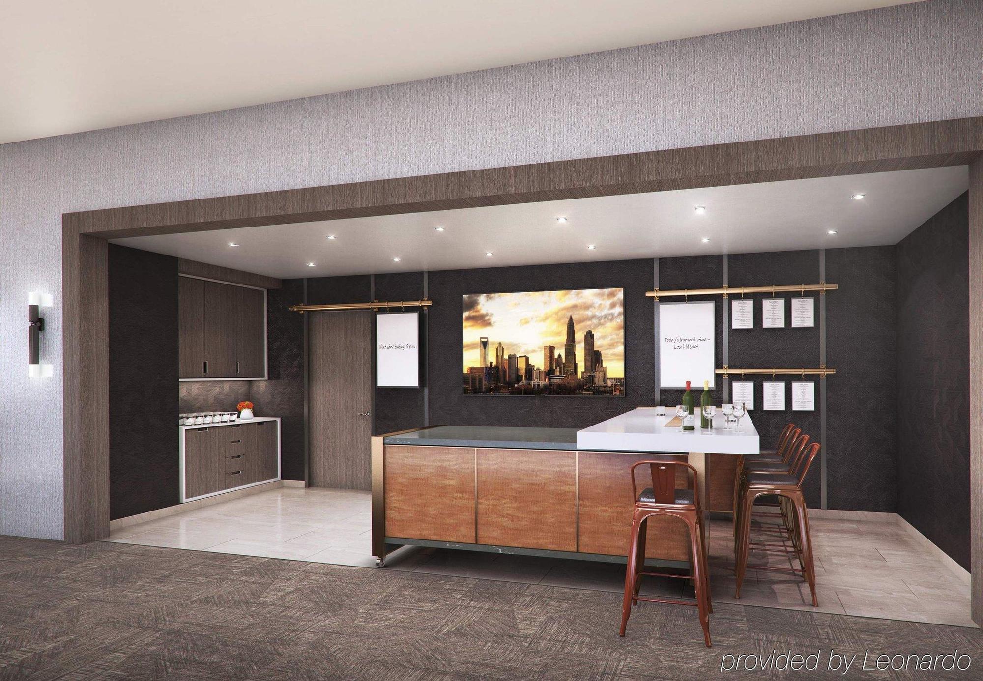 Charlotte Marriott City Center Dış mekan fotoğraf
