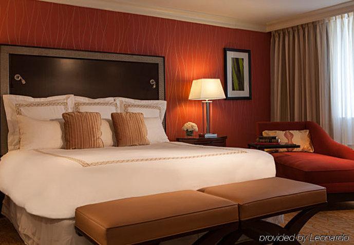 Charlotte Marriott City Center Oda fotoğraf