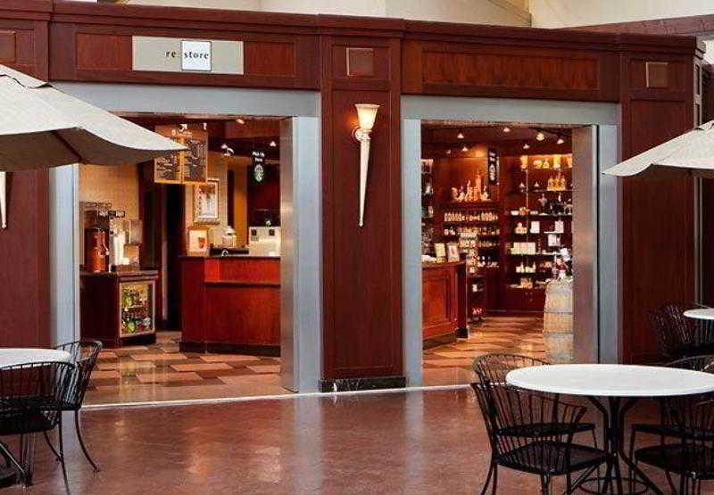 Charlotte Marriott City Center Dış mekan fotoğraf