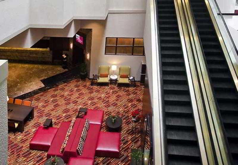 Charlotte Marriott City Center Dış mekan fotoğraf