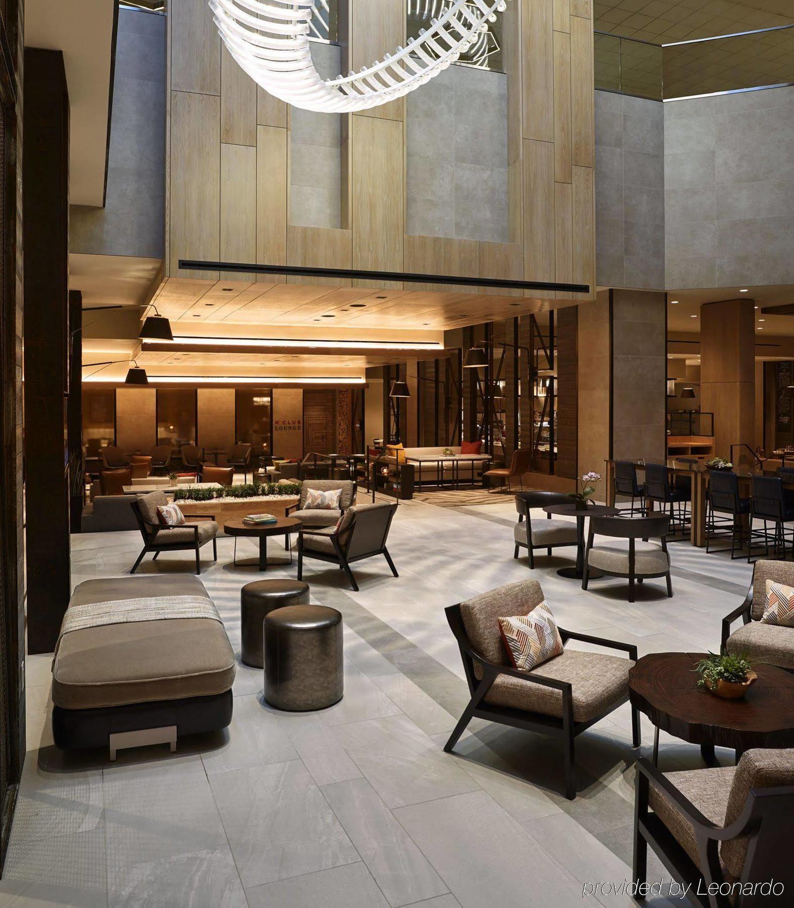 Charlotte Marriott City Center Dış mekan fotoğraf