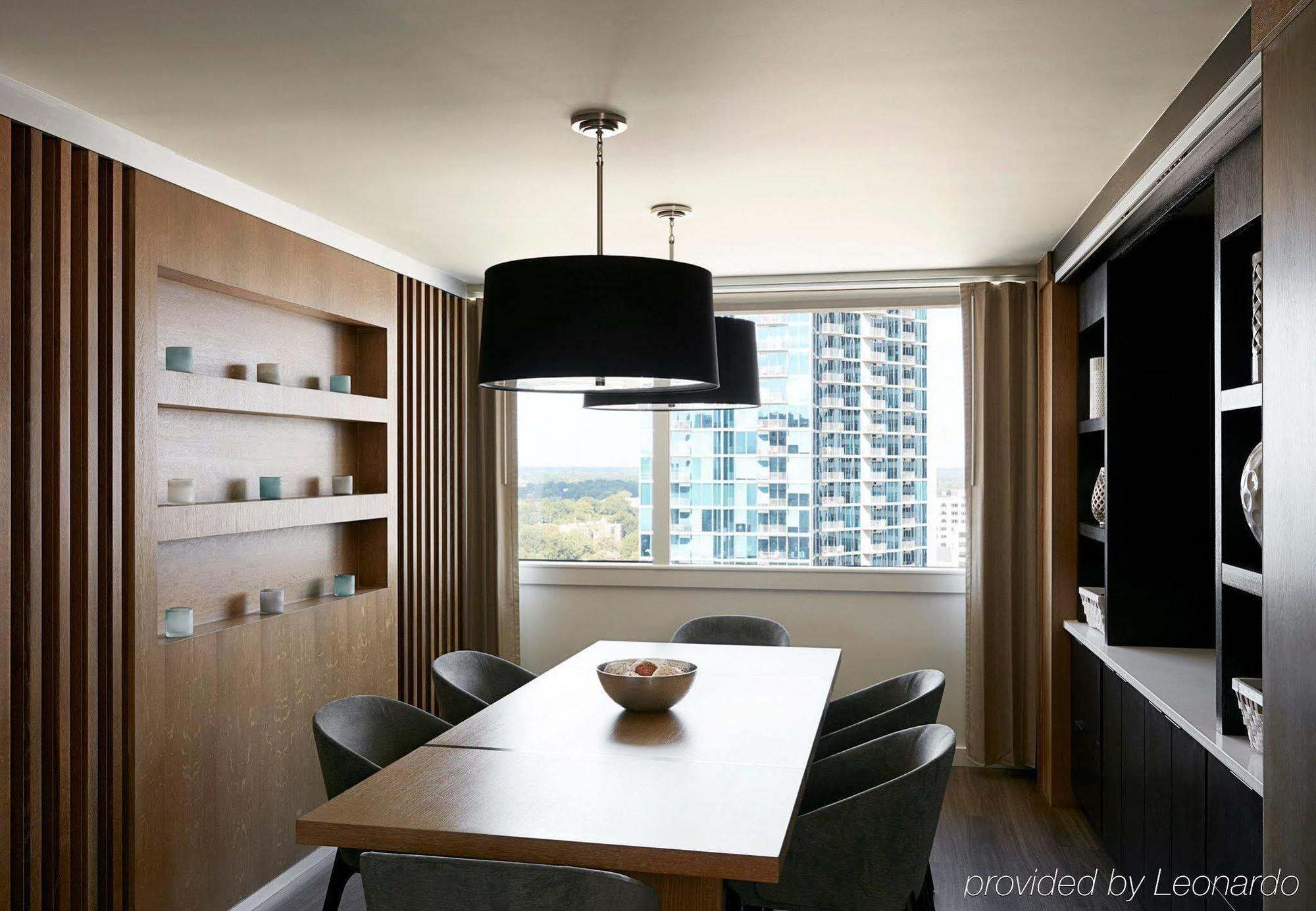 Charlotte Marriott City Center Dış mekan fotoğraf