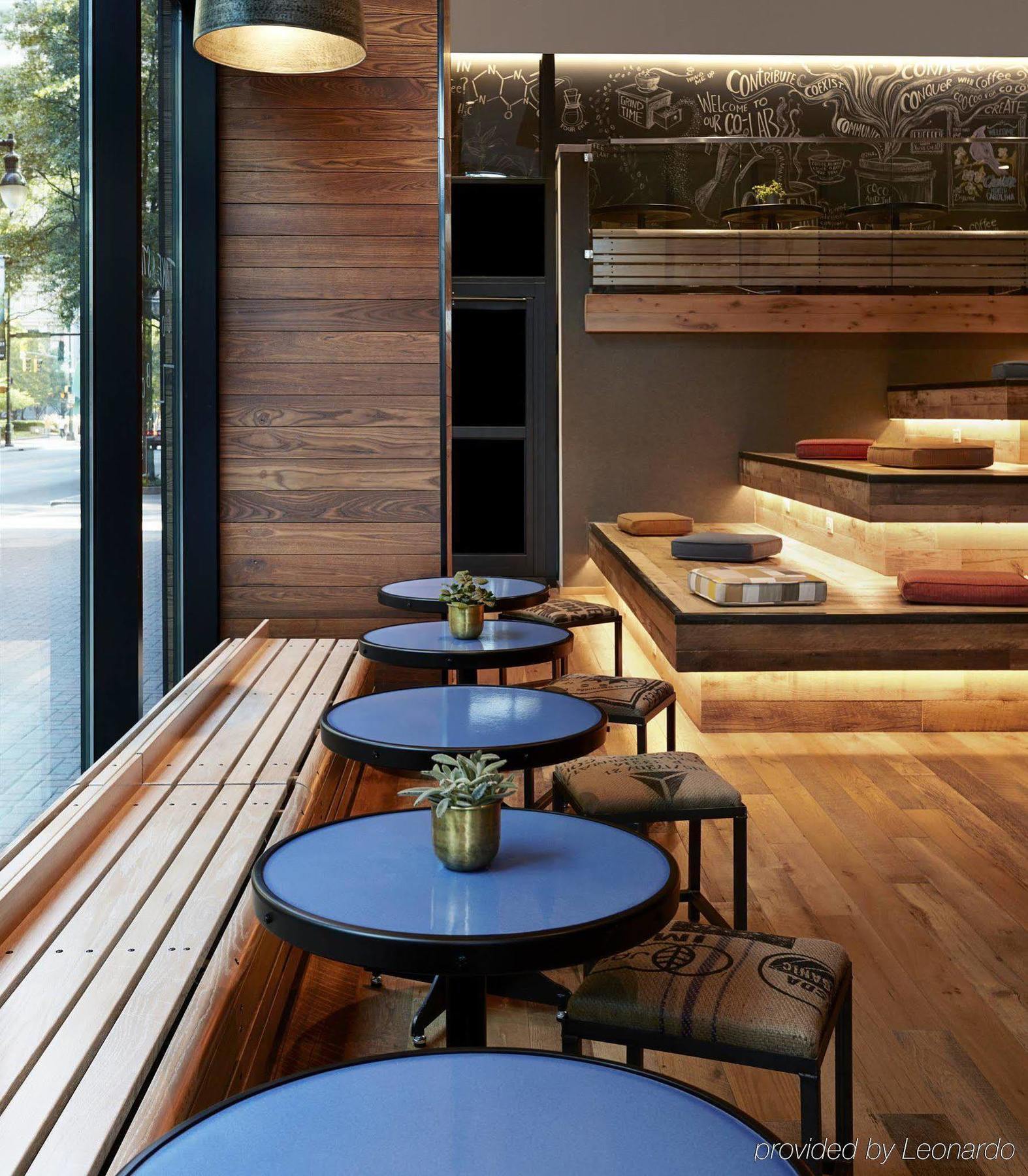 Charlotte Marriott City Center Dış mekan fotoğraf