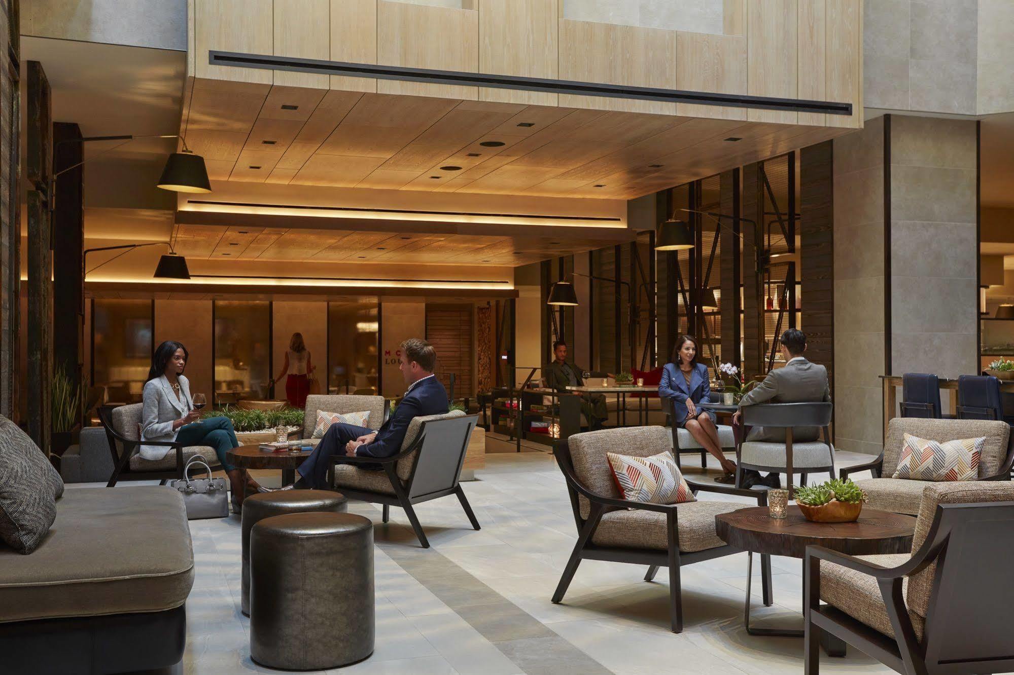 Charlotte Marriott City Center Dış mekan fotoğraf