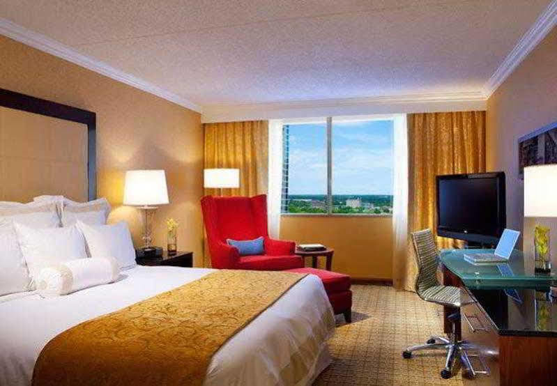 Charlotte Marriott City Center Dış mekan fotoğraf