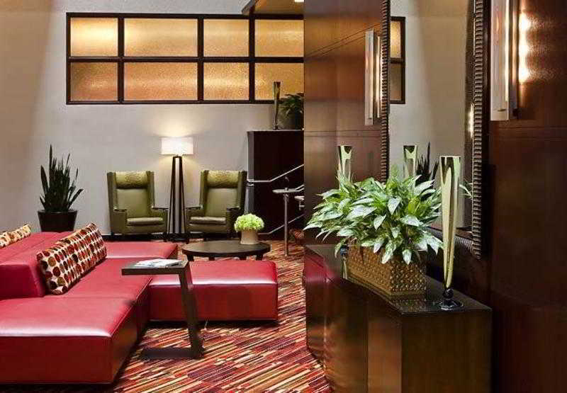 Charlotte Marriott City Center Dış mekan fotoğraf